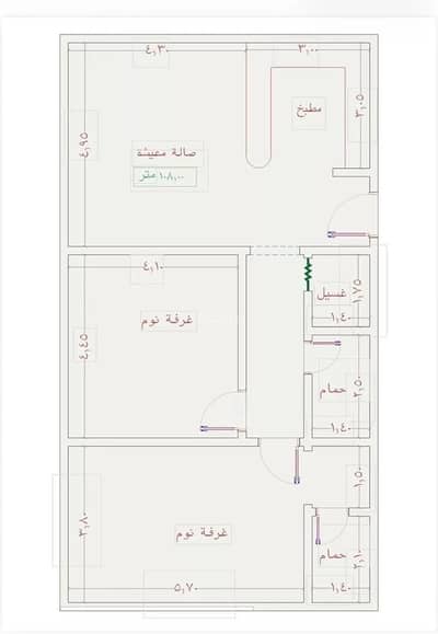 2 Bedroom Apartment for Sale in South Jeddah, Jeddah - Apartment For Sale in Al Jameah District, Jeddah 2 Bedroom Apartment for Sale in South Jeddah, Jeddah - Apartment For Sale in Al Jameah District, Jeddah