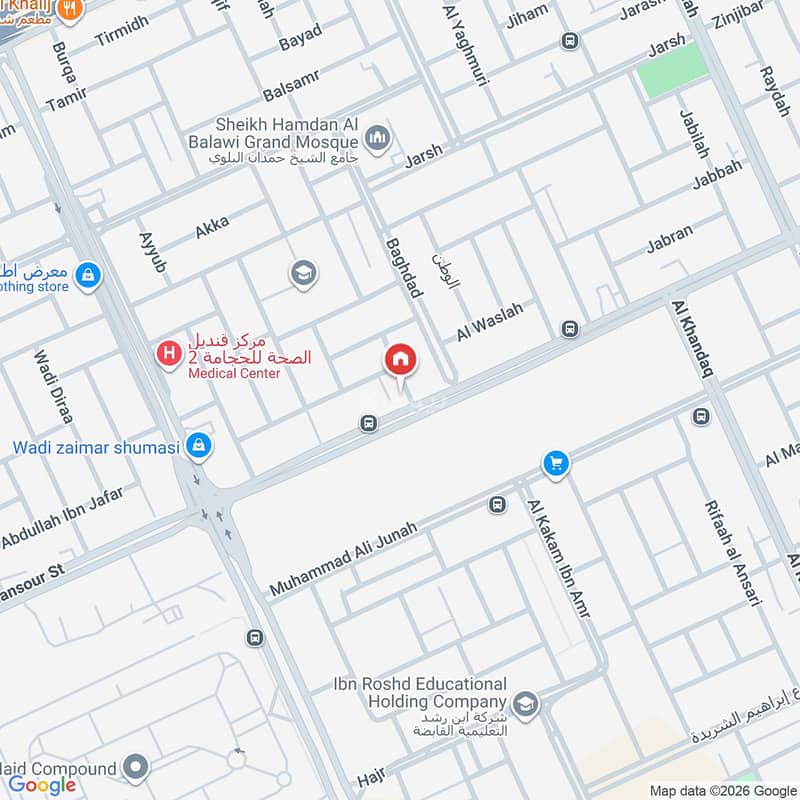 Map image