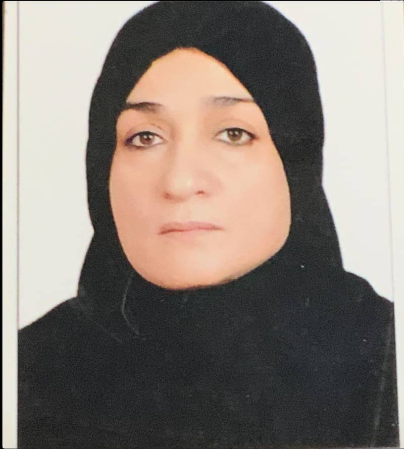 Ahlam Albashir