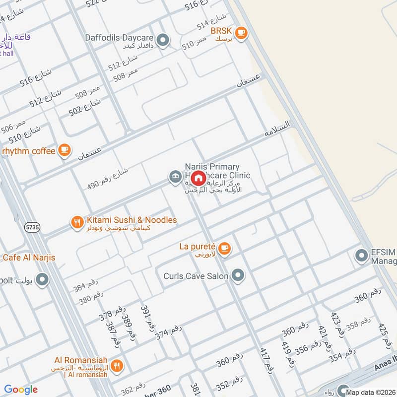 Map image