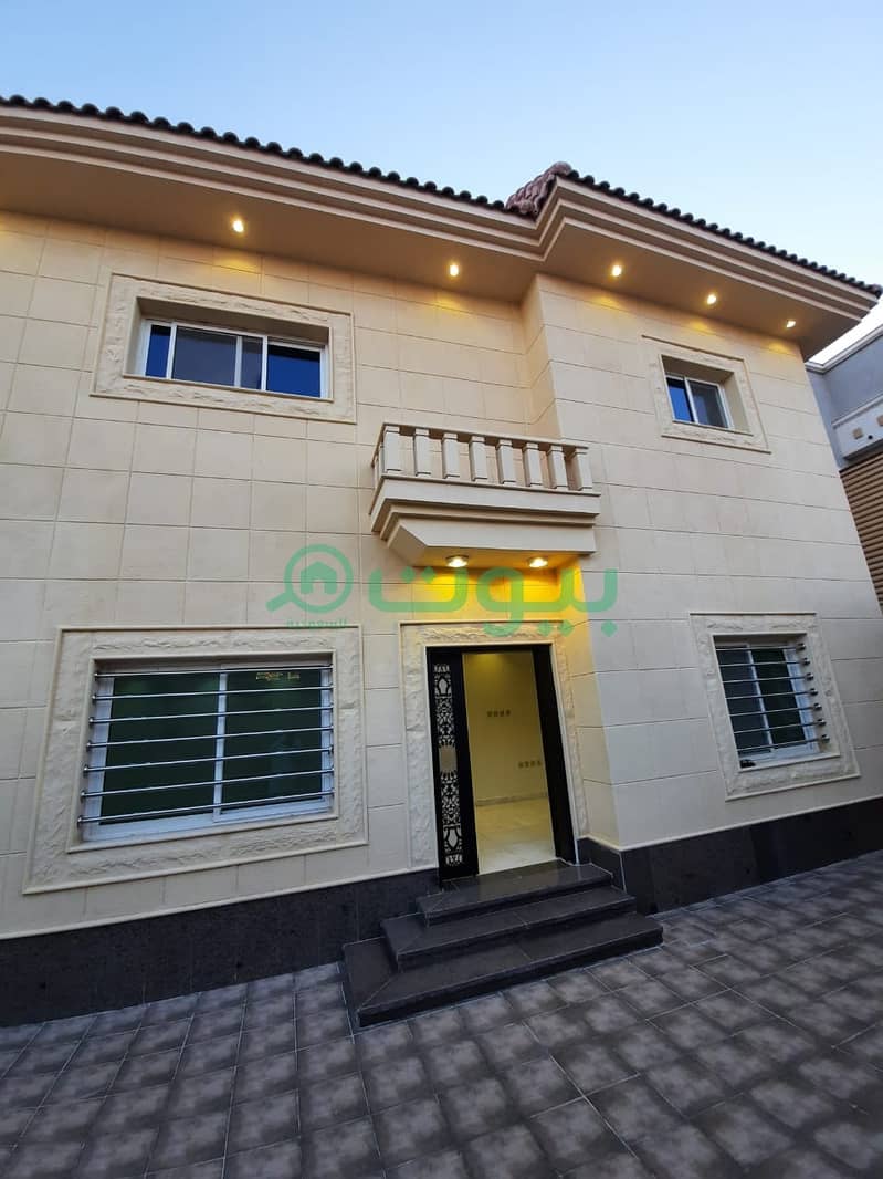 Used Villa For Sale In Al Yasmin, north of Riyadh - ID87456644