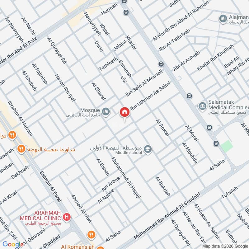 Map image
