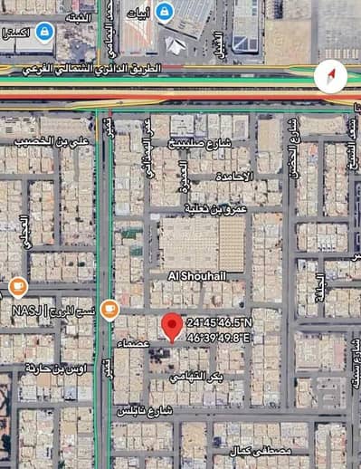 4 Bedroom Villa for Sale in North Riyadh, Riyadh - Villa For Sale On Asma Street, Al-Murooj District, Riyadh City