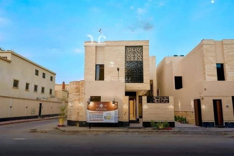 Villa For Sale On Yusuf Al-Jadd Street, Al-Mahdiyyah District, Riyadh City Villa For Sale On Yusuf Al-Jadd Street, Al-Mahdiyyah District, Riyadh City