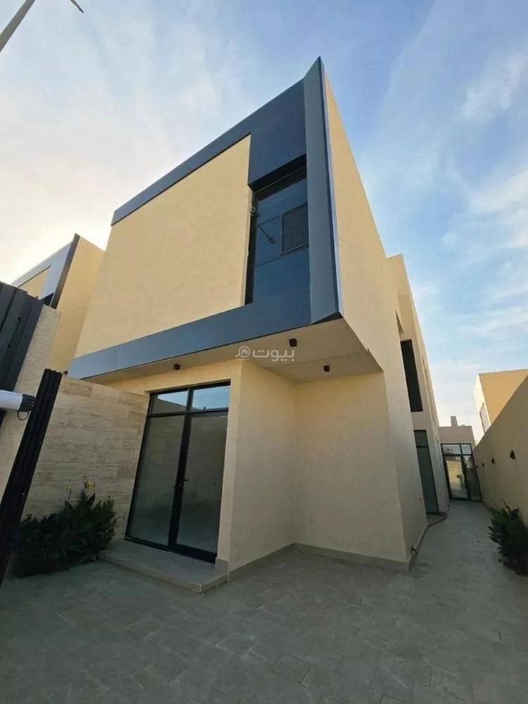 Villa For Sale On Al-Hasan Bin Al-Haitham Street, An-Narjis District, Riyadh City Villa For Sale On Al-Hasan Bin Al-Haitham Street, An-Narjis District, Riyadh City