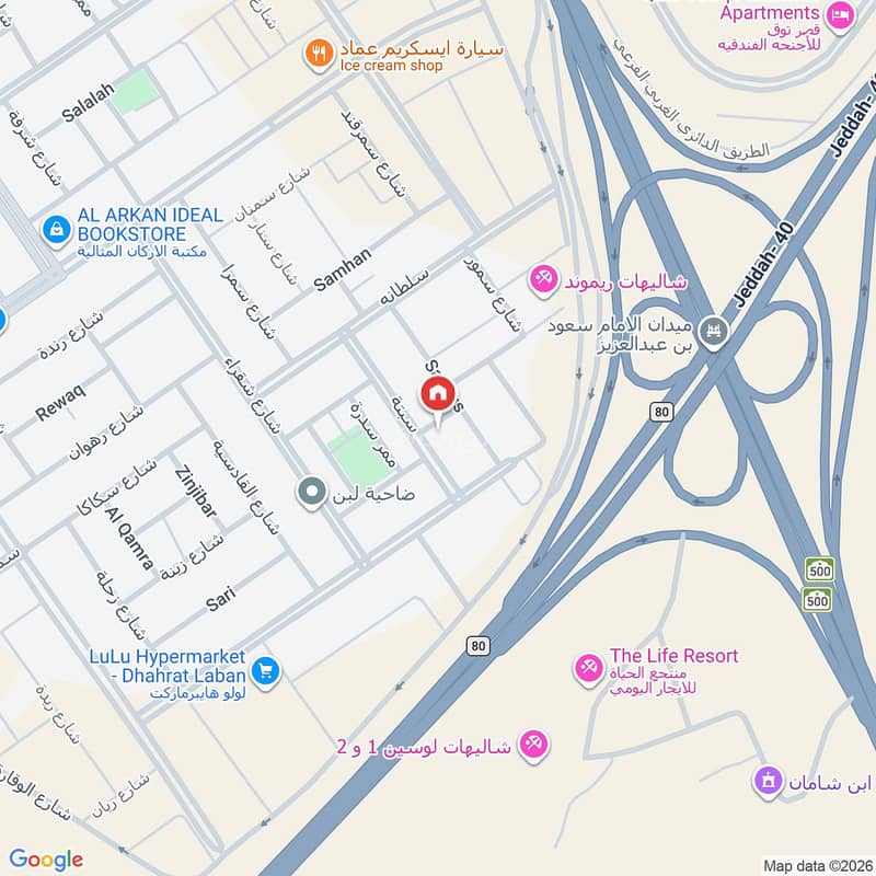 Map image