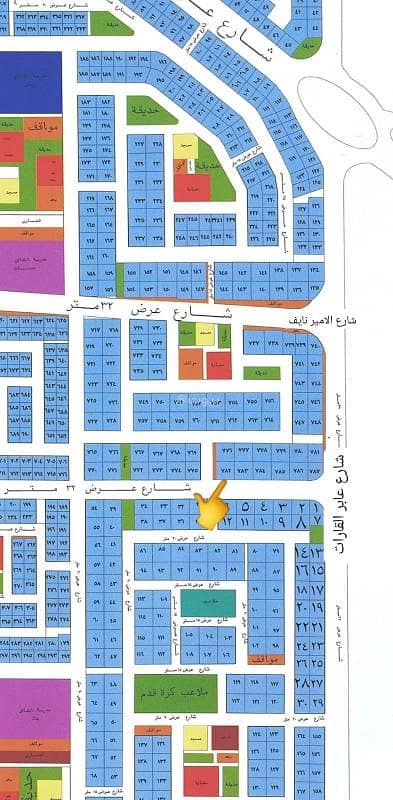 Residential land for sale in Al Shiraa district, Jeddah Residential land for sale in Al Shiraa district, Jeddah