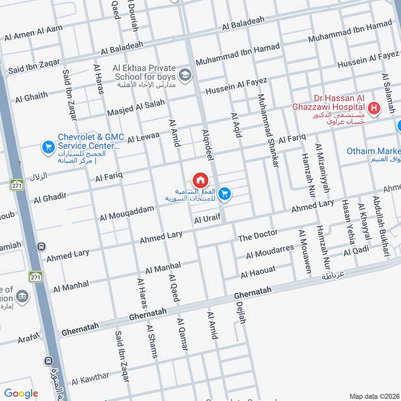 Map image
