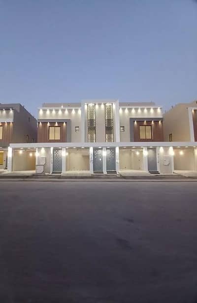 فیلا 4 غرف نوم للبيع في جنوب الرياض، الرياض - فيلا للبيع في عكاظ، جنوب الرياض