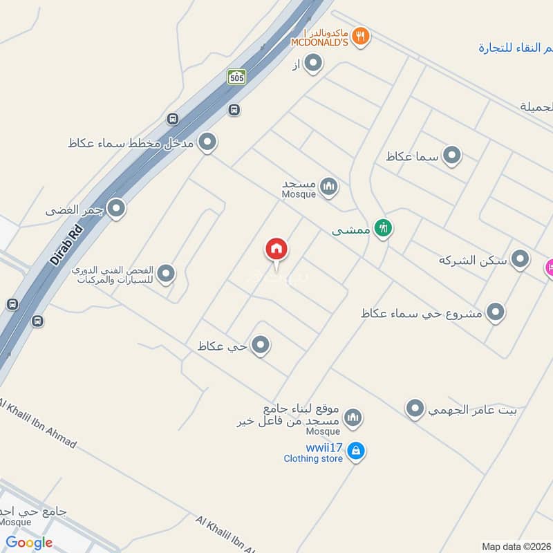 Map image