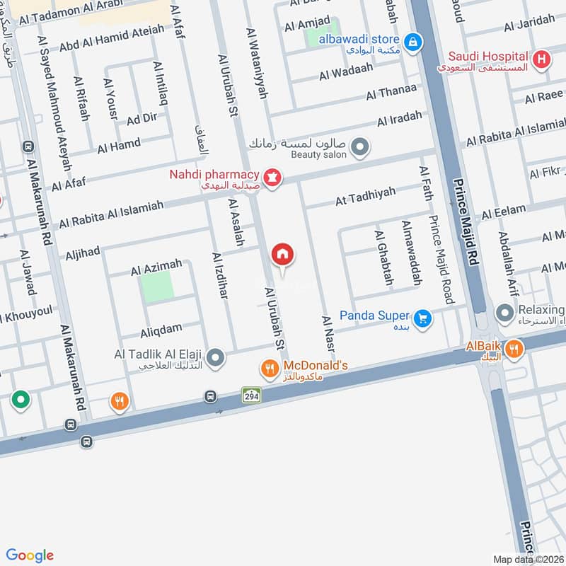 Map image