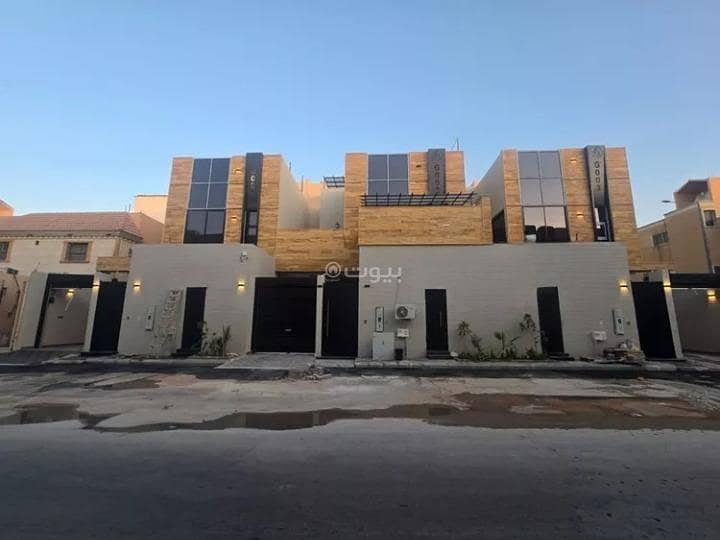 Villa for sale in Yarmuk, east Riyadh Villa for sale in Yarmuk, east Riyadh