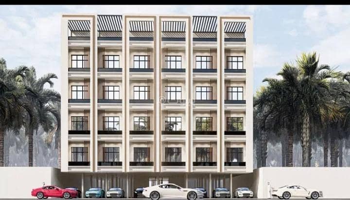 Apartment for Sale in Al Nuzhah, North Jeddah Apartment for Sale in Al Nuzhah, North Jeddah