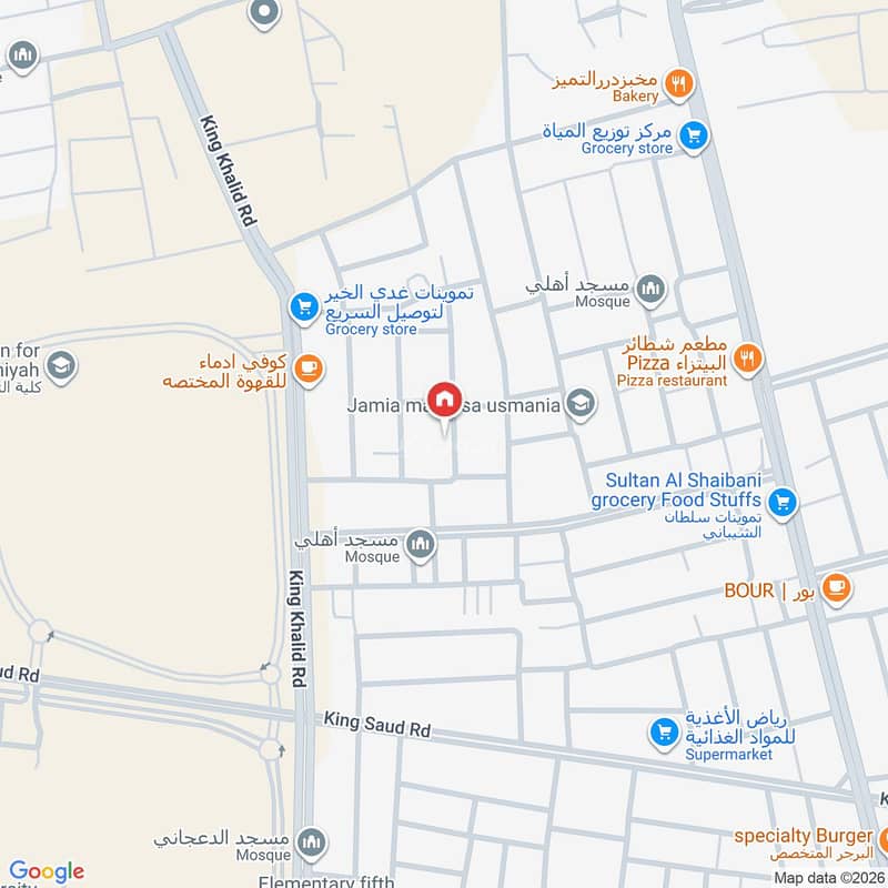 Map image
