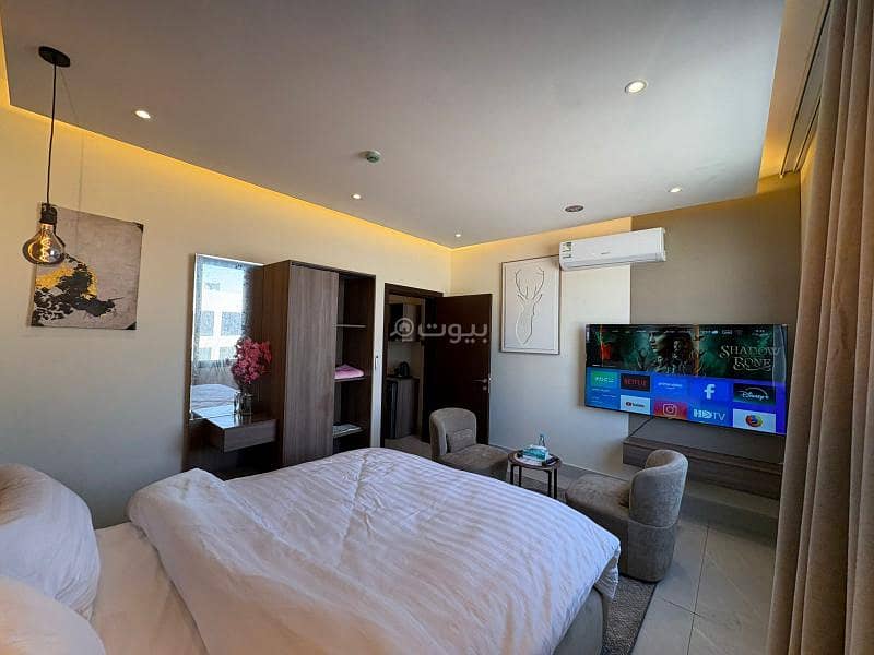 Furnished studio for family rent in Al-Aziziyah (Al-`Arih) district – Listing number 1760 Furnished studio for family rent in Al-Aziziyah (Al-`Arih) district – Listing number 1760