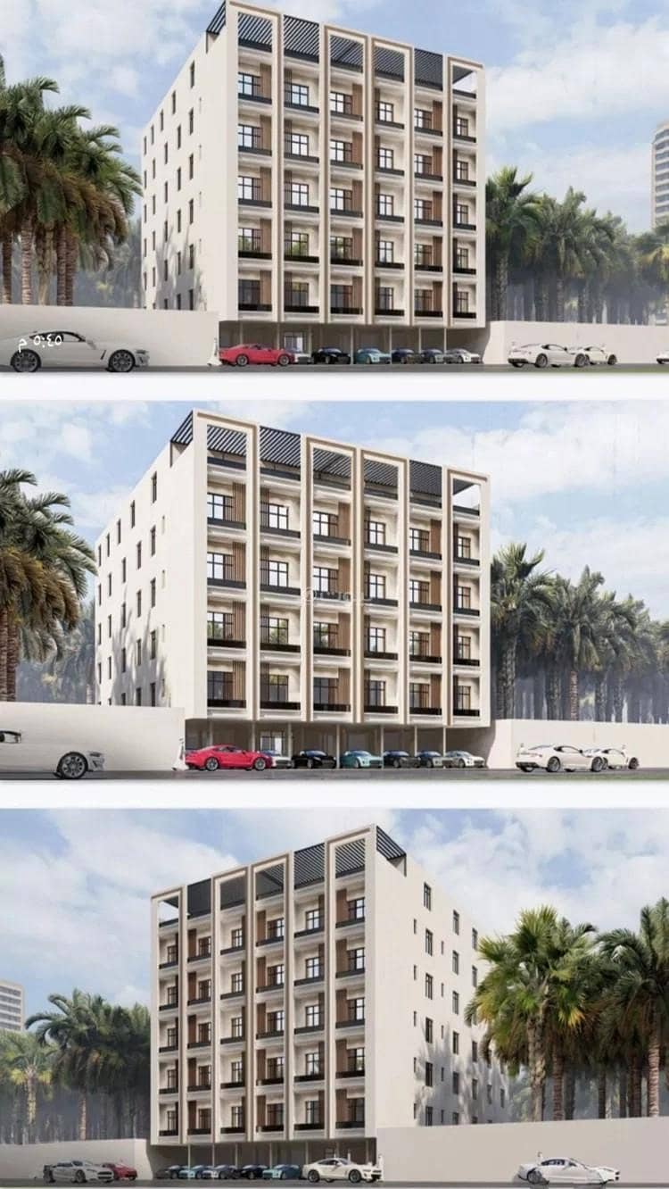 Apartment for sale on Ibrahim Al-Ahdab Street, Al-Nuzha District, Jeddah Apartment for sale on Ibrahim Al-Ahdab Street, Al-Nuzha District, Jeddah