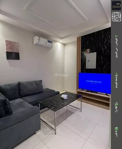 2 Bedroom Flat for Rent in North Riyadh, Riyadh - Apartment for rent in Al Nakhil district, Riyadh