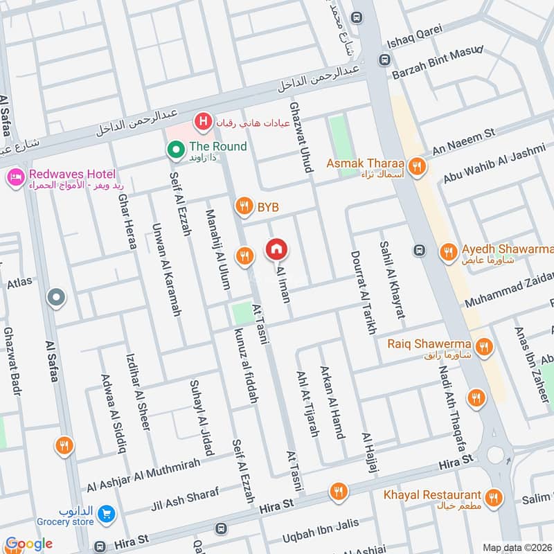 Map image
