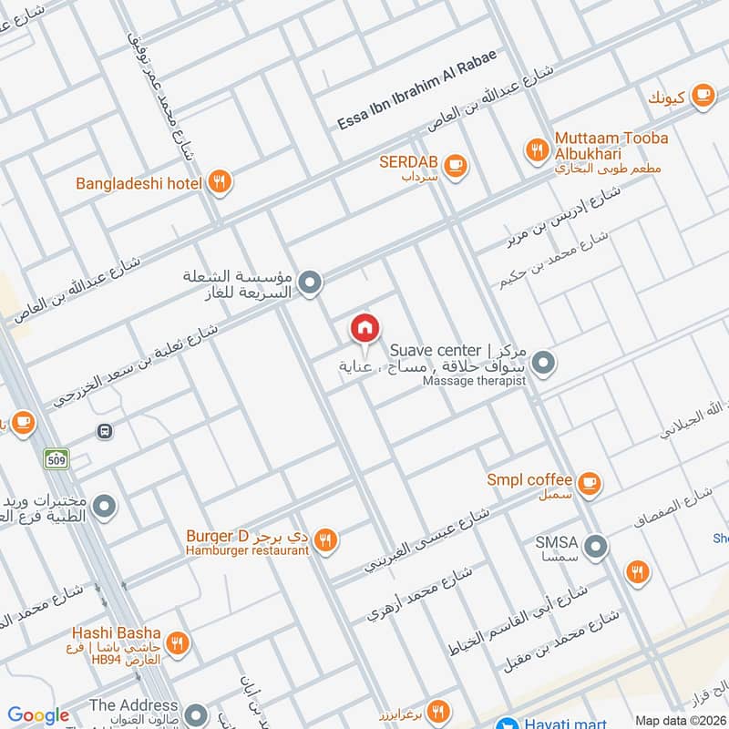 Map image