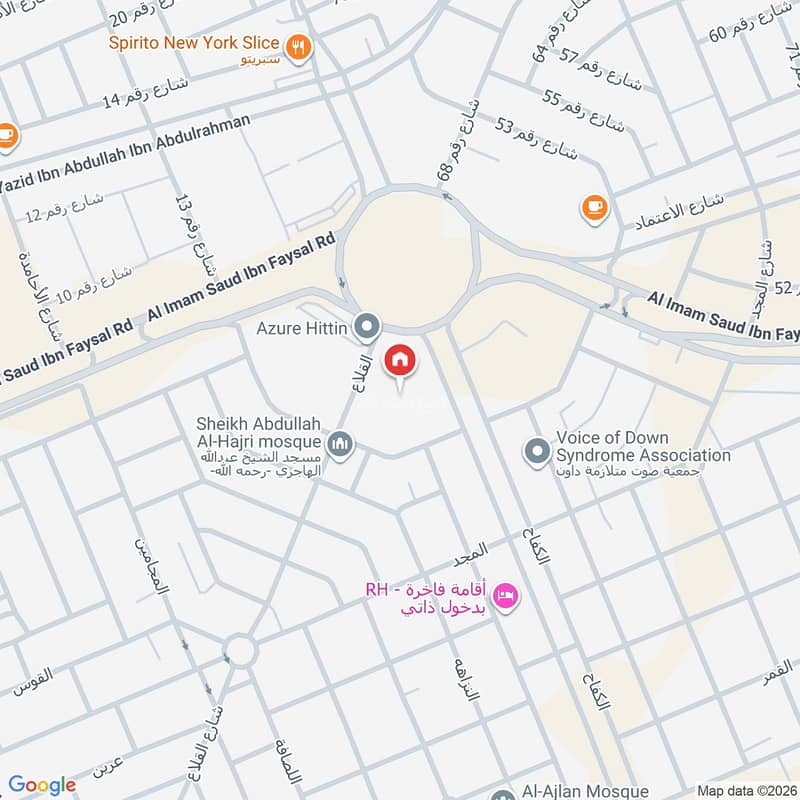 Map image