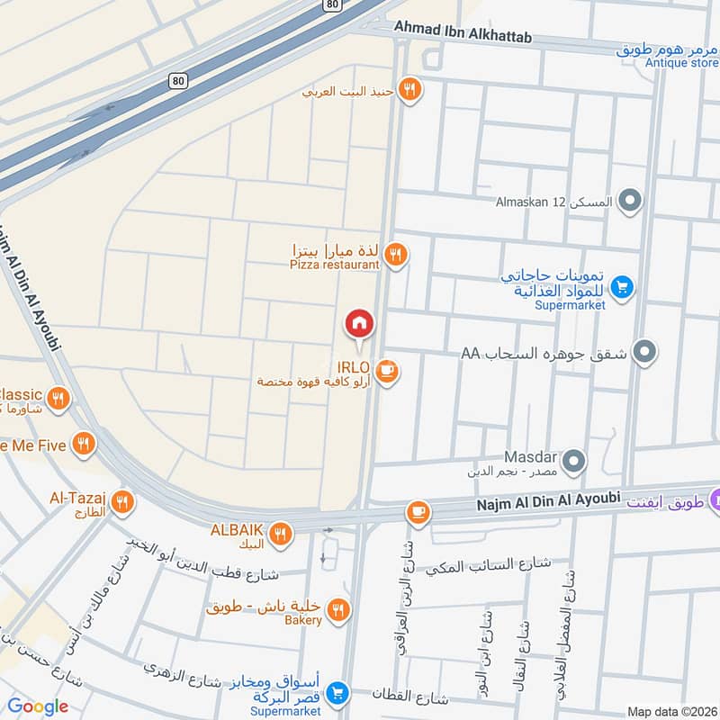 Map image