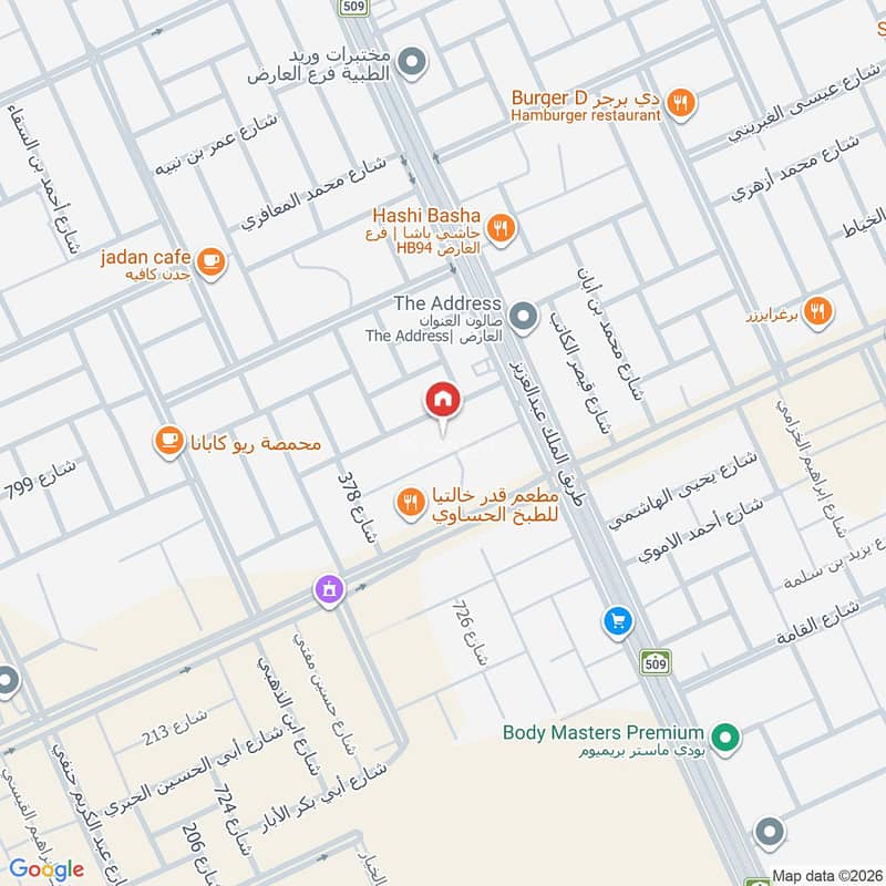 Map image