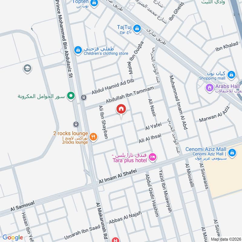 Map image