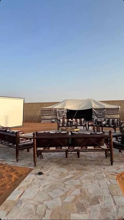 5 Bedroom Rest House for Rent in North Riyadh, Riyadh - 1 Bedroom Rest House For Rent in Al Kair District, Riyadh