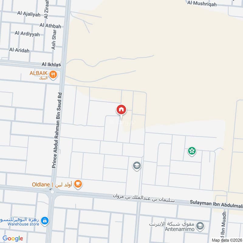 Map image
