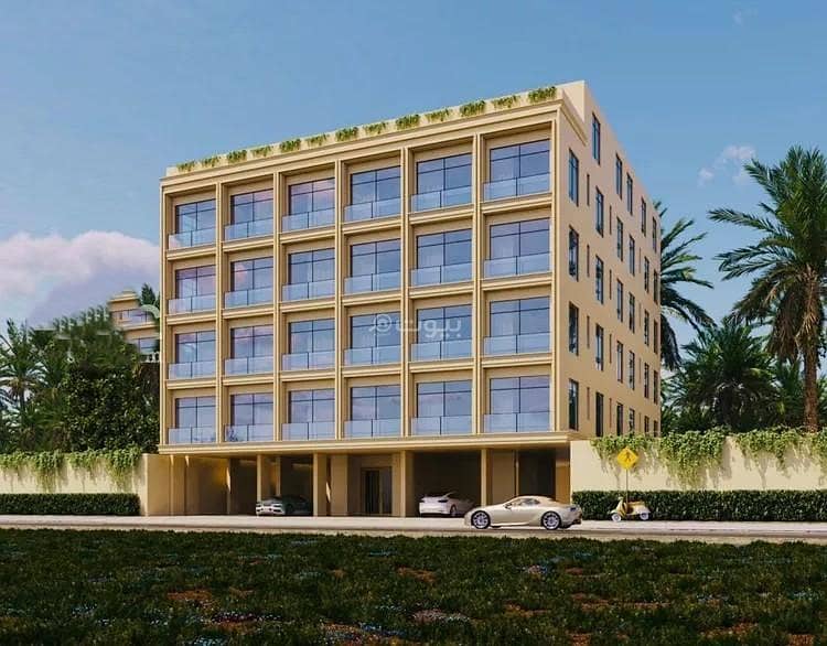 Apartment For Sale in Al Nuzhah, Jeddah Apartment For Sale in Al Nuzhah, Jeddah