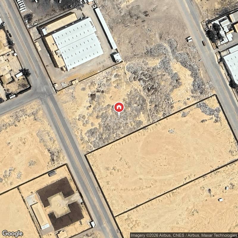 Residential Land For Rent in Al Qirawan, Riyadh Residential Land For Rent in Al Qirawan, Riyadh