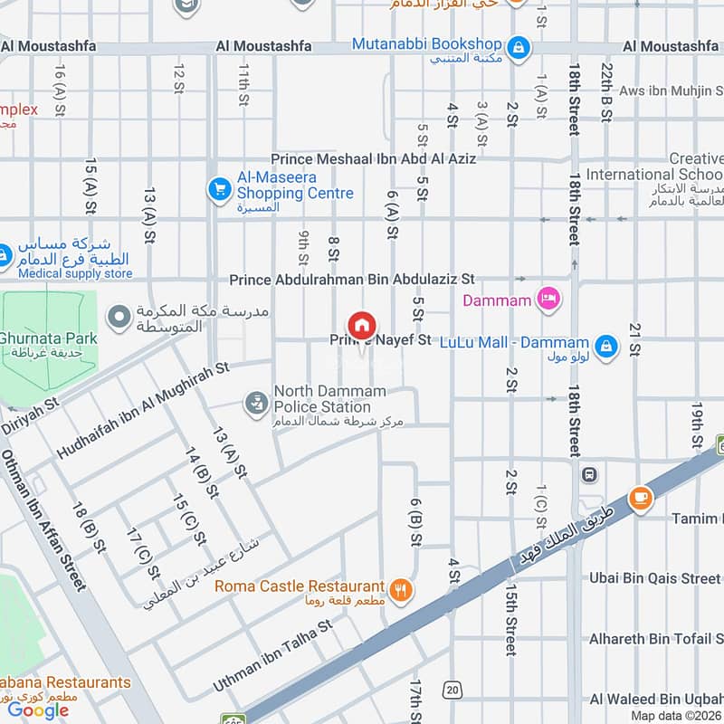 Map image