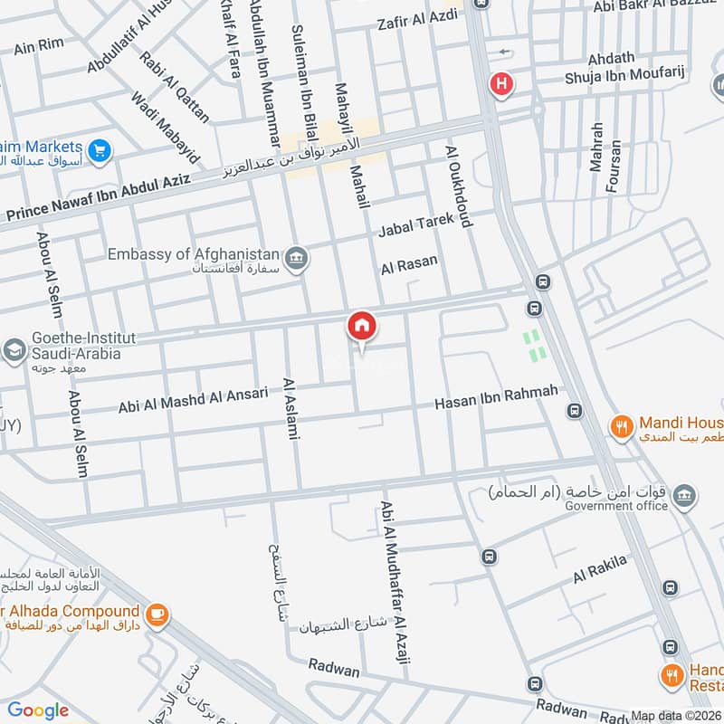 Map image