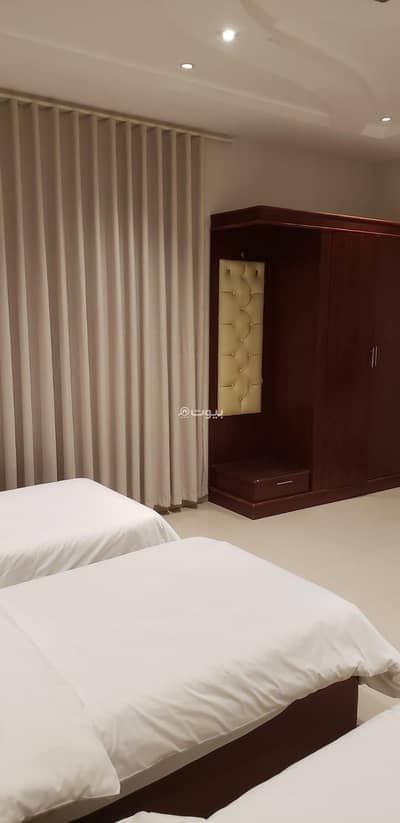 1 Bedroom Flat for Rent in East Riyadh, Riyadh - Two bedrooms and a living room with two bathrooms Unit -4