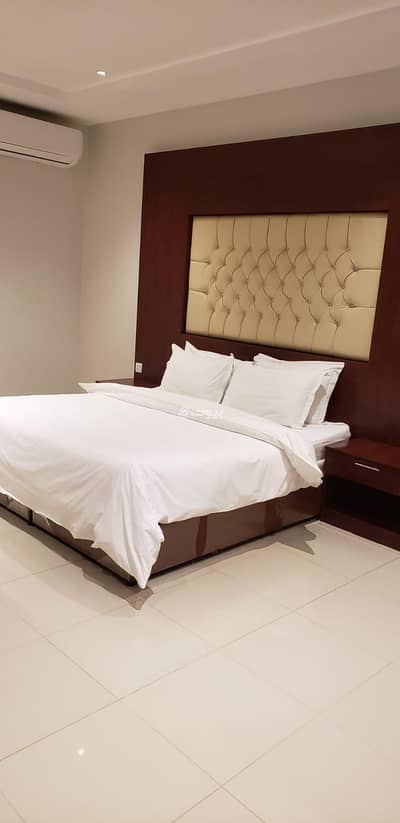 1 Bedroom Flat for Rent in East Riyadh, Riyadh - Two bedrooms and a living room with two bathroomsUnit -2