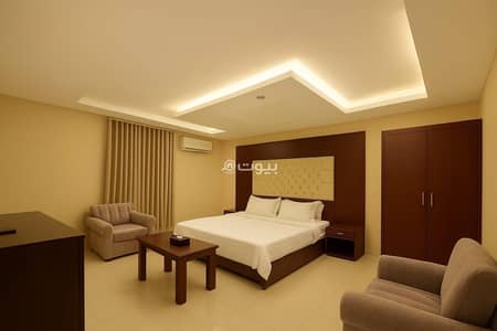 1 Bedroom Flat for Rent in East Riyadh, Riyadh - Two bedrooms and a living room with two bathrooms Unit -1