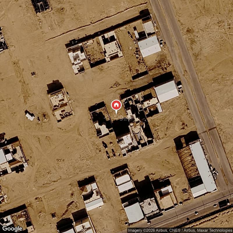 Residential Land For Sale in Industrial Area, Hafar Al Batin Residential Land For Sale in Industrial Area, Hafar Al Batin