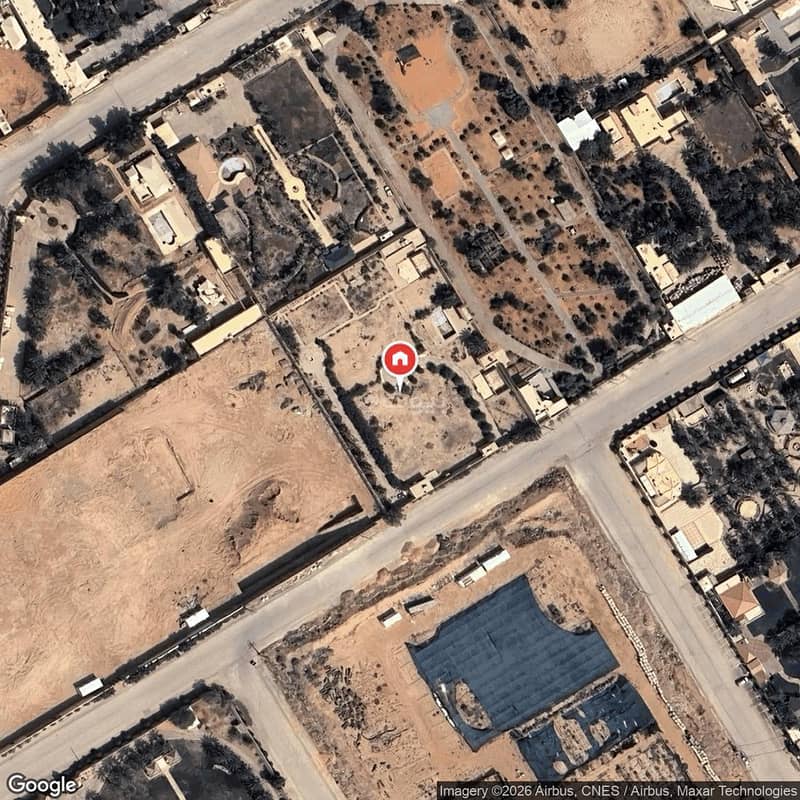 Residential Land For Rent in Al Rimal, Riyadh Residential Land For Rent in Al Rimal, Riyadh