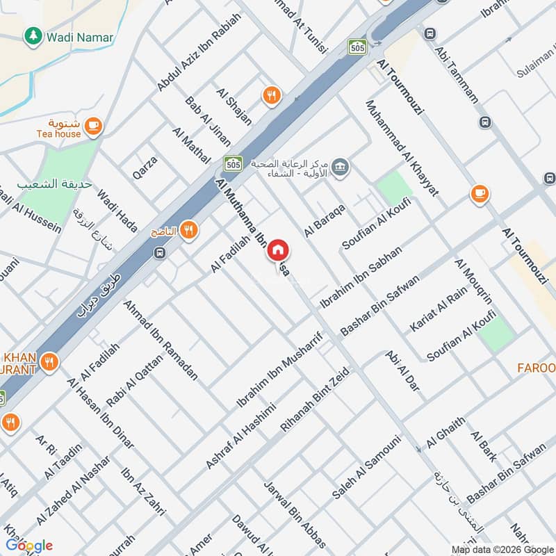 Map image