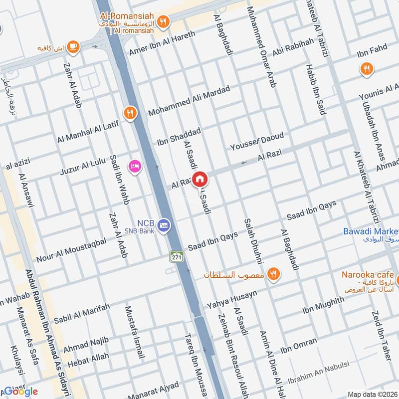 Map image