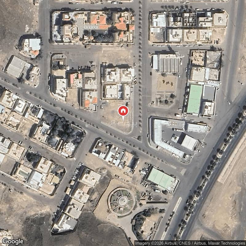 Residential Land For Sale in Al Zahrah, Madina Residential Land For Sale in Al Zahrah, Madina