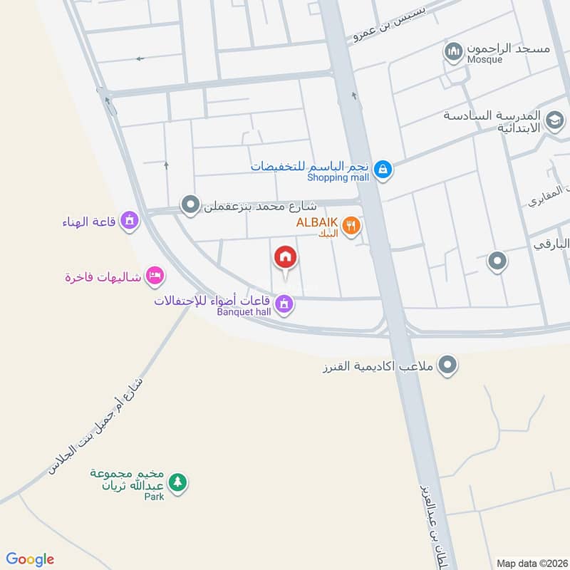 Map image