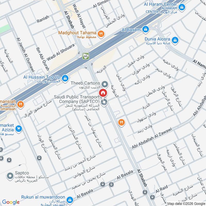 Map image