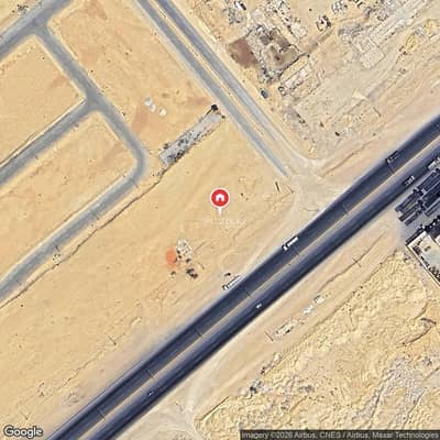 Residential Land for Rent in East Riyadh, Riyadh - Residential Land For Rent in Al Janadriyah, Riyadh