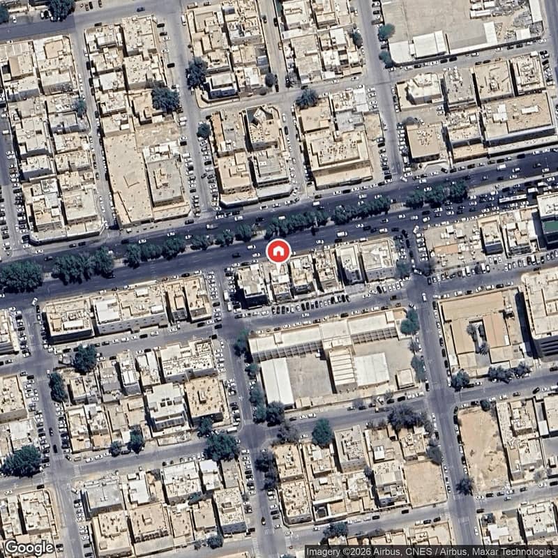 Residential Building For Sale in Al Malaz, Riyadh Residential Building For Sale in Al Malaz, Riyadh