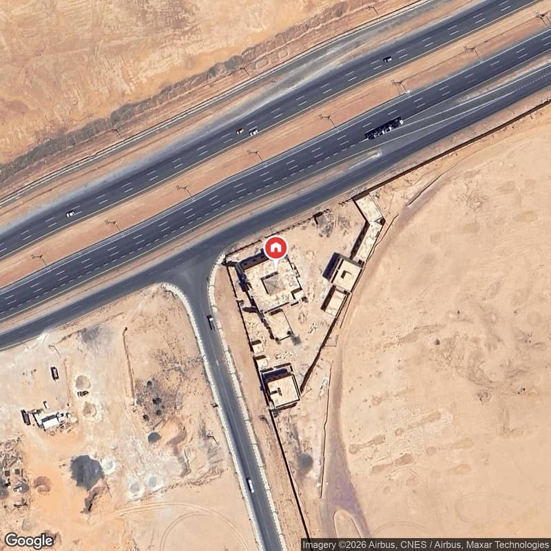 Residential Land For Sale in Jilah 2 Residential Land For Sale in Jilah 2