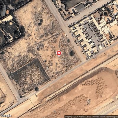 Residential Land for Rent in East Riyadh, Riyadh - Residential Land For Rent in Al Rimal, Riyadh