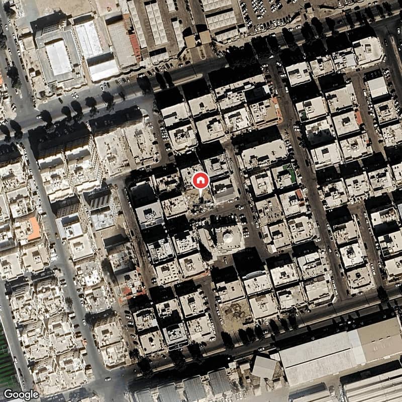 Residential Land For Sale in Al Faisaliyah, Jeddah Residential Land For Sale in Al Faisaliyah, Jeddah
