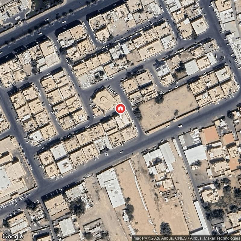 Residential Land For Rent in Al Khalidiyah, Najran Residential Land For Rent in Al Khalidiyah, Najran