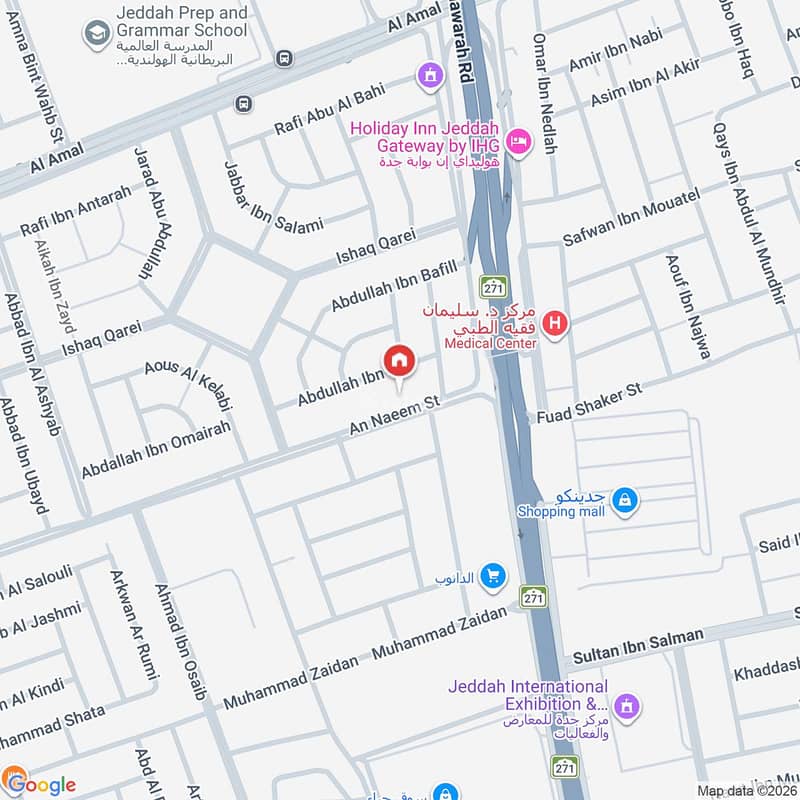 Map image